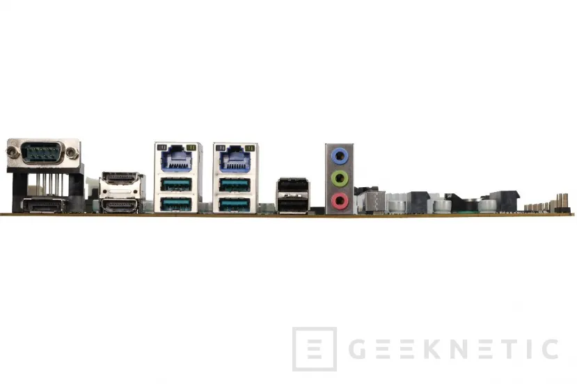 Geeknetic AAEON introduces two new Micro-ATX boards compatible with Intel Arrow Lake for industrial environments 7