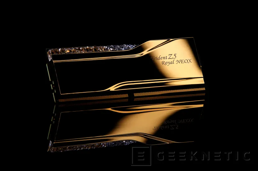 Geeknetic New G.Skill DDR5 memories for AMD EXPO-ULL with speeds of 6,000 MT/s and latency of only CL28 3