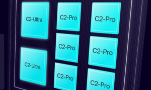The ARM C2-Ultra cores will reach 4.45 GHz and will have a dual SME2 engine for AI tasks