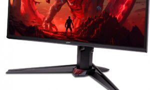 Acer presents four new Nitro monitors with 5K resolution, up to 520 Hz and triple DFR mode