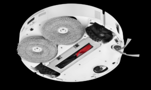 36,000 Pa and 7.95 cm high: this is the new Saros 20 Neo cleaning robot from Roborock