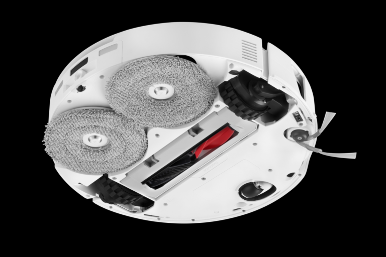 36,000 Pa and 7.95 cm high: this is the new Saros 20 Neo cleaning robot from Roborock
