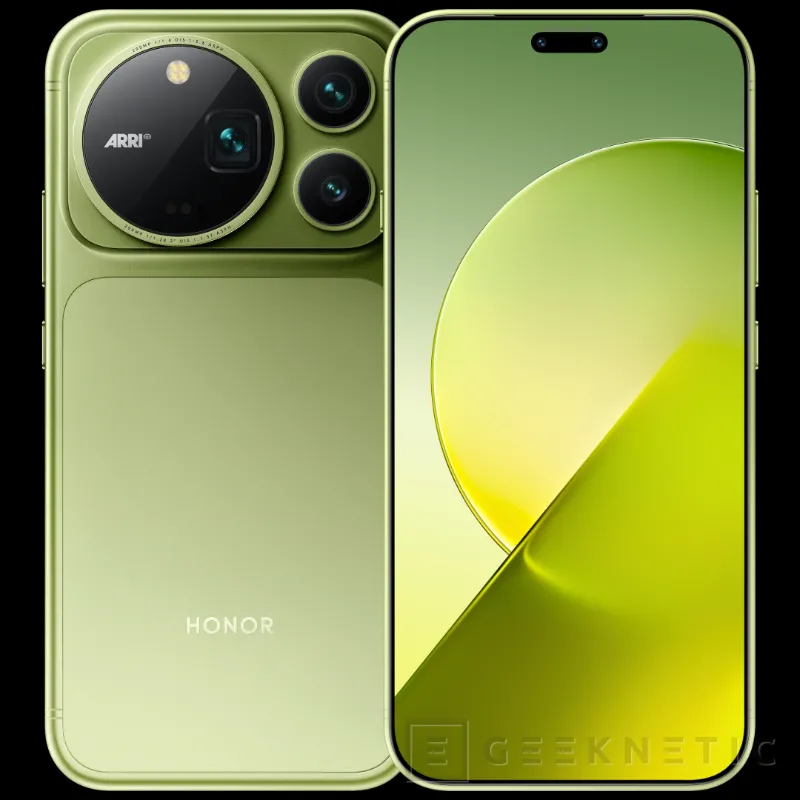 Geeknetic The Honor Magic9 Super Power Edition will have an 11,000 mAh battery and a 200 MP camera 4