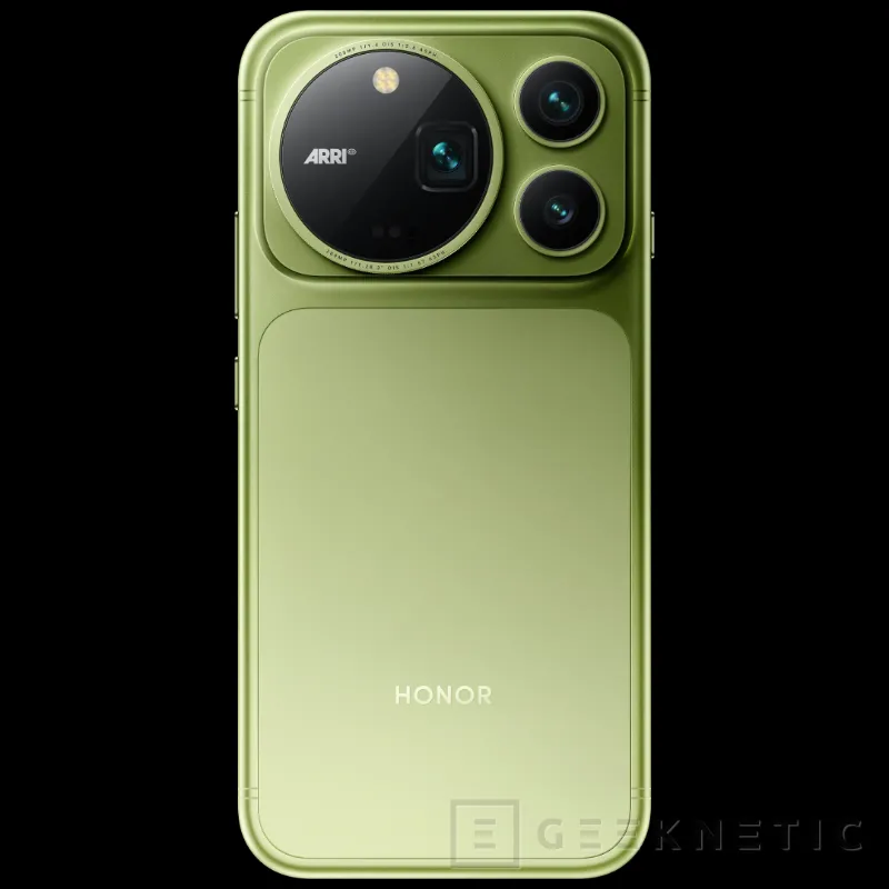 Geeknetic The Honor Magic9 Super Power Edition will have an 11,000 mAh battery and a 200 MP camera 3