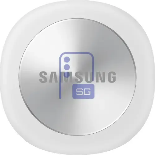 Geeknetic The Samsung SmartTag 3 show their new design in a leak 2