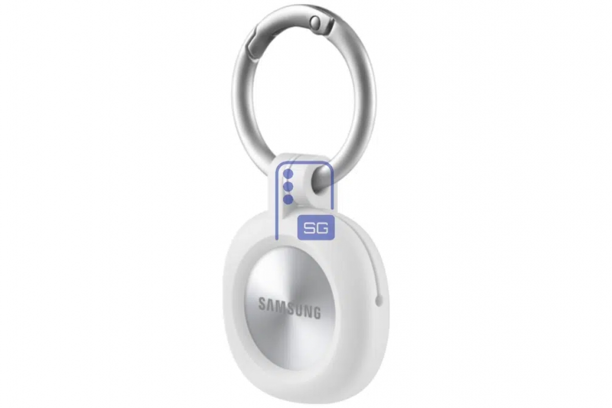 The Samsung SmartTag 3 show their new design in a leak