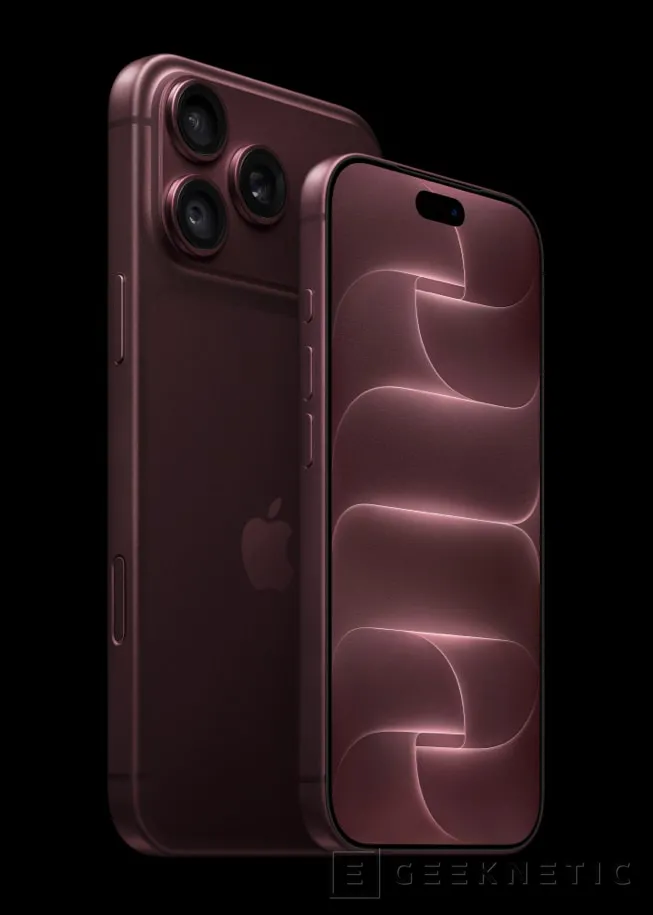 Geeknetic Apple shows iPhone 18 Pro and 18 Pro Max with 2nm A20 Pro chip and smaller Dynamic Island 2