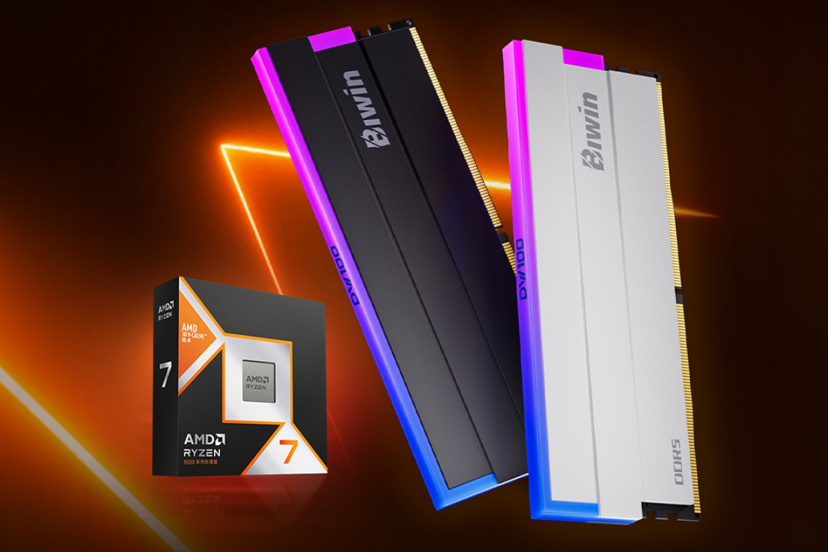 Biwin adds AMD EXPO Ultra Low Latency profiles to its DDR5 Black Opal DW100 memories