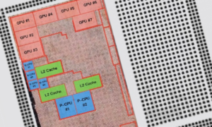 The Apple A20 Pro SoC is leaked at 2nm, revealing a 7-core GPU