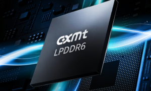 CXMT already mass produces LPDDR6 memory. The Xiaomi 18 Fold will be the first to integrate them