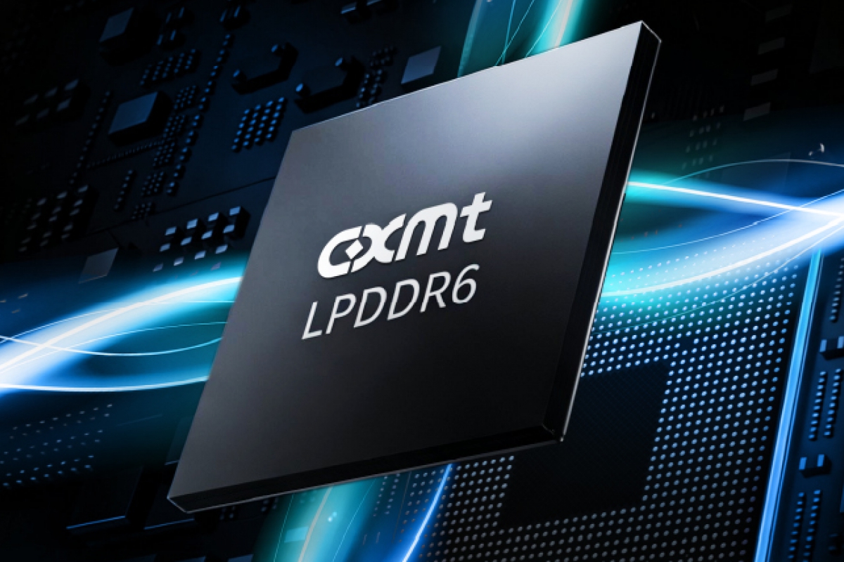 CXMT already mass produces LPDDR6 memory. The Xiaomi 18 Fold will be the first to integrate them