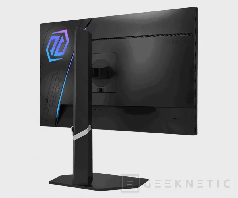 Geeknetic ASRock launches its Taichi OLED monitors with models up to 720 Hz 2