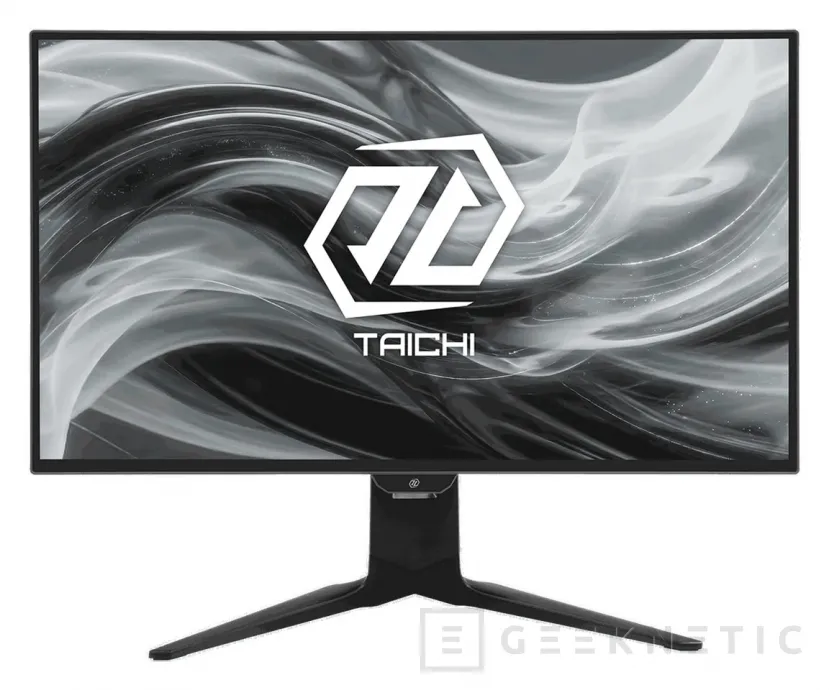 Geeknetic ASRock launches its Taichi OLED monitors with models up to 720 Hz 5