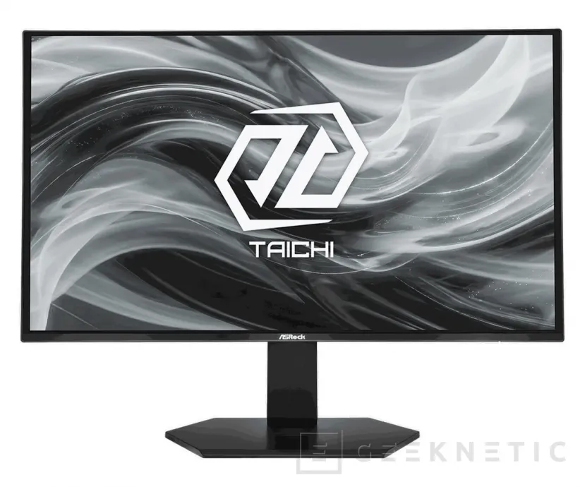 Geeknetic ASRock launches its Taichi OLED monitors with models up to 720 Hz 3