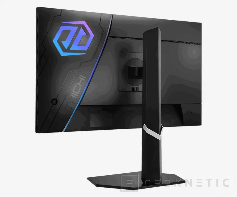 Geeknetic ASRock launches its Taichi OLED monitors with models up to 720 Hz 4