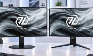 ASRock launches its Taichi OLED monitors with models up to 720 Hz