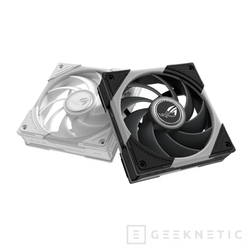 Geeknetic ASUS puts the ROG Cronox ARGB on sale with space for 14 fans and two 360 mm radiators 3