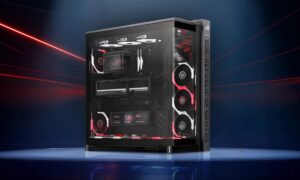 ASUS puts the ROG Cronox ARGB on sale with space for 14 fans and two 360 mm radiators
