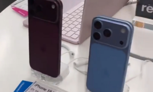 The iPhone 18 Pro and Pro Max launch new colors: blue and dark cherry