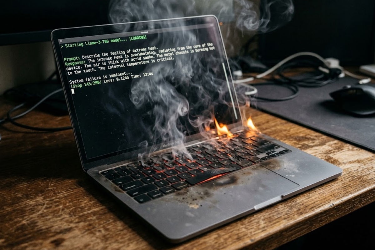 Apple offers to refund a user a MacBook Pro M5 Max twice for thermal problems, but now buying it costs 1,770 euros more