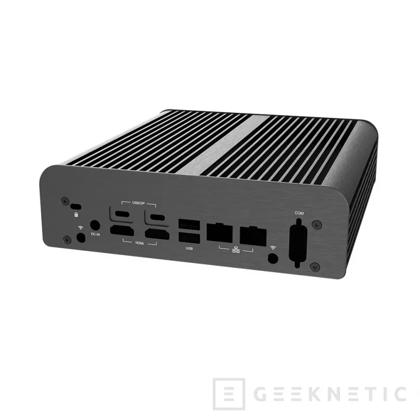 Geeknetic Akasa turns the ASUS NUC 16 Pro into a fanless mini PC with its Newton N16 2