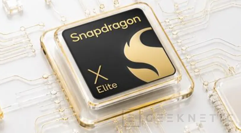 Geeknetic There will be Googlebooks with first-generation Snapdragon X Elite: 12 cores at 4.0 GHz and support for 64 GB of RAM 2