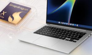There will be Googlebooks with first-generation Snapdragon X Elite: 12 cores at 4.0 GHz and support for 64 GB of RAM