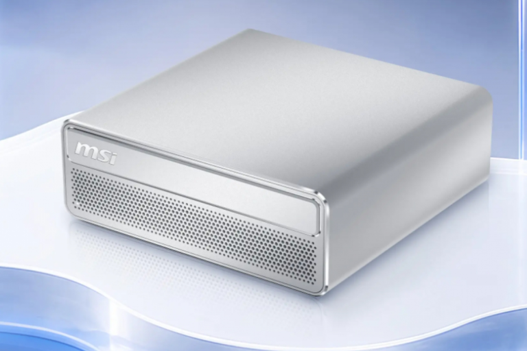 MSI presents the EdgeMesa N AI+: a mini PC with NVIDIA RTX Spark N1X chip and 128 GB of unified memory for local AI