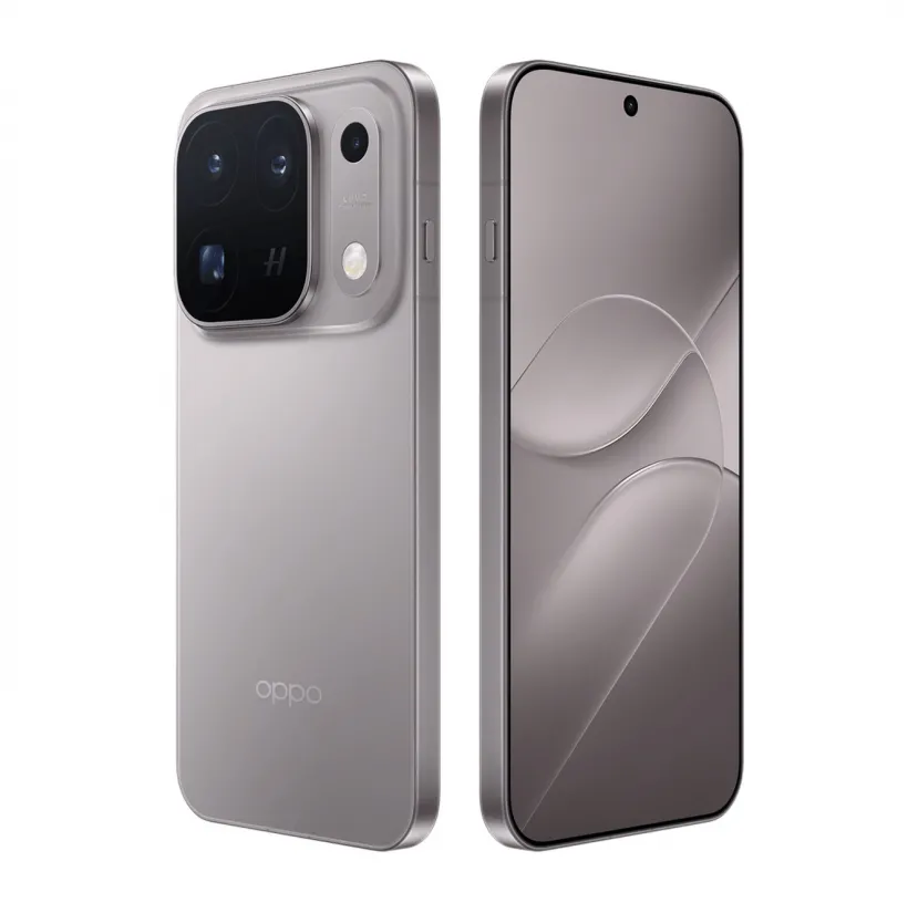 Geeknetic Oppo confirms the global launch of the Find X10 Pro Max with the Dimensity 9600 Pro, three 200 MP cameras and 8,000 mAh battery 3
