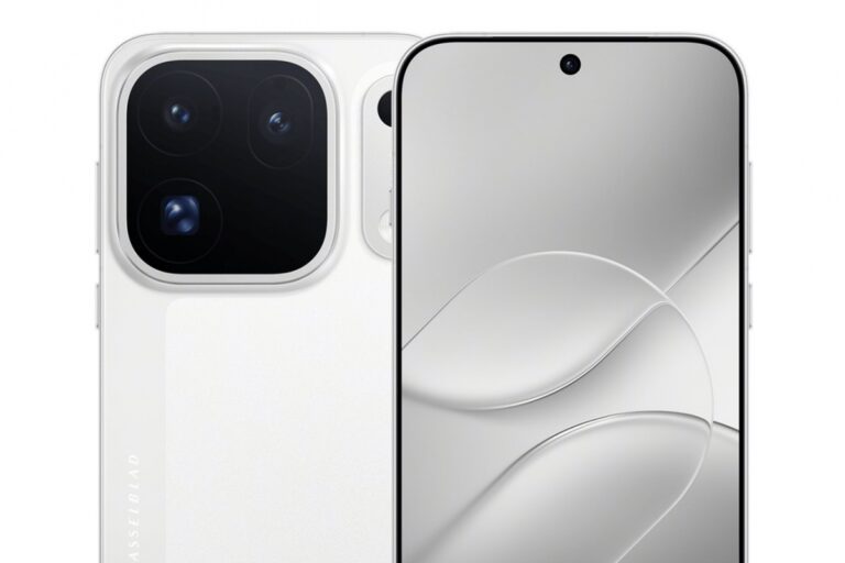 Oppo confirms the global launch of the Find X10 Pro Max with the Dimensity 9600 Pro, three 200 MP cameras and 8,000 mAh battery