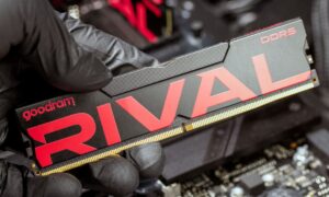 GOODRAM launches the low-profile RIVAL Charge DDR5 with up to 6,800 MT/s and 64 GB kits