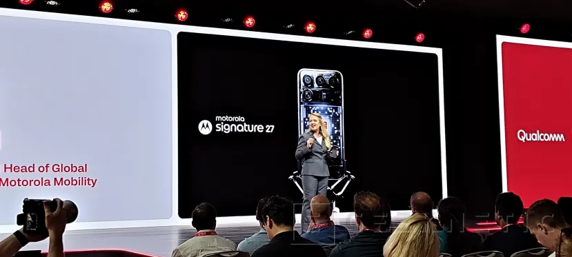 Geeknetic The Motorola Signature 27 will arrive in 2026 with Snapdragon 8 Elite Extreme Gen 6 and Bang & Olufsen 3 audio