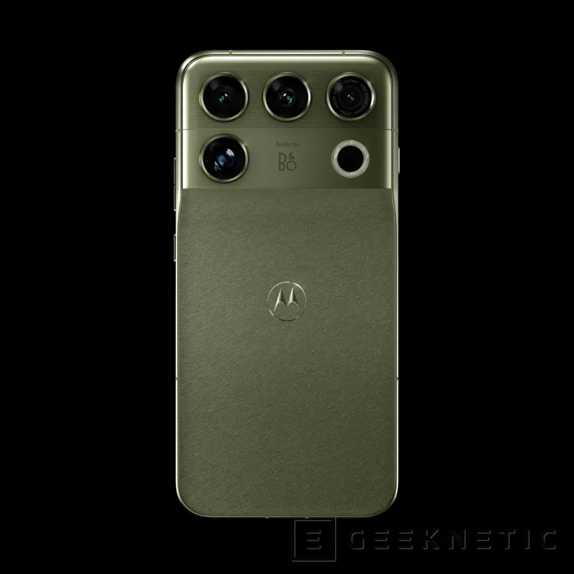 Geeknetic The Motorola Signature 27 will arrive in 2026 with Snapdragon 8 Elite Extreme Gen 6 and Bang & Olufsen 2 audio