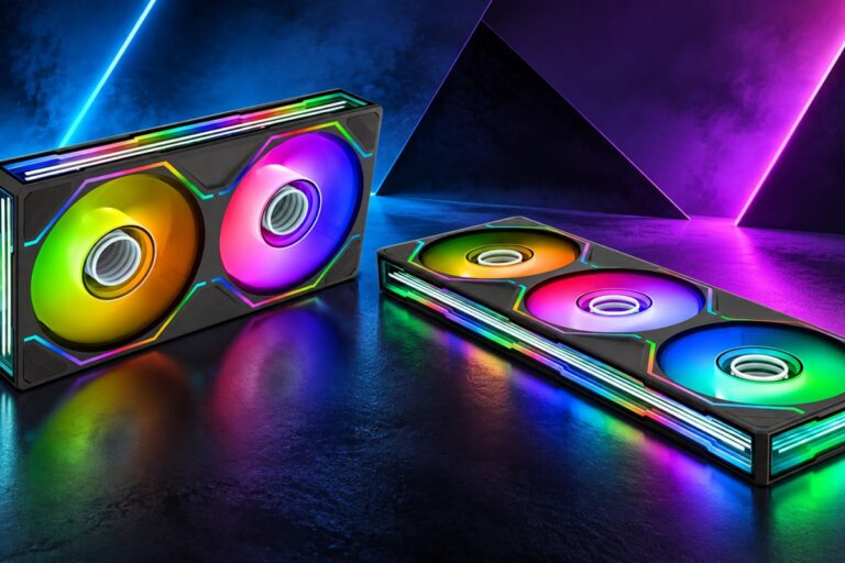 Thermaltake brings together up to three fans in a single frame with the SWAFAN UNIFY
