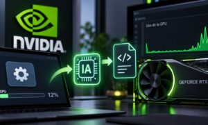 NVIDIA patents an AI that generates scripts to discover why an application is wasting the GPU