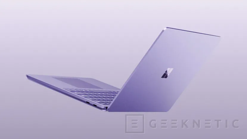 Geeknetic Snapdragon X2 Plus and up to 22 and a half hours of battery life, this is the new Microsoft Surface Laptop 13 2