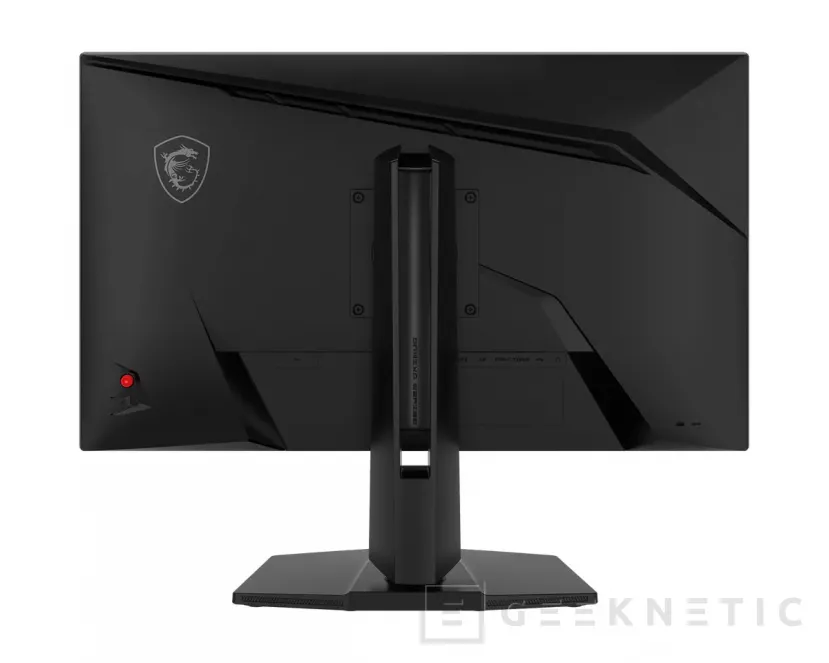 Geeknetic The MSI MAG 271KPD7 combines 5K at 75 Hz and WQHD at 300 Hz in a 27-inch IPS panel 3