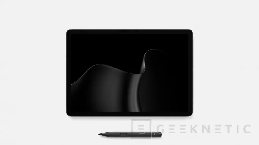 Geeknetic The new Microsoft Surface 12 comes with the Snapdragon X2 Plus and 60% more graphics performance 2