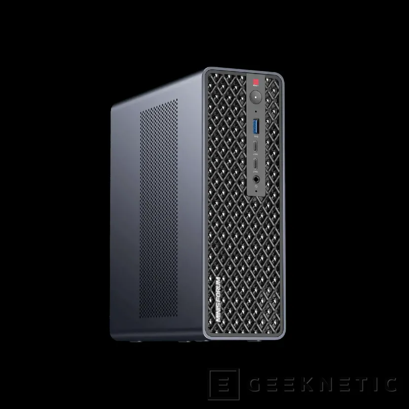 Geeknetic Now available to buy the Minisforum with an AMD Ryzen AI Max+ Pro 495 and 192 GB of unified RAM 2