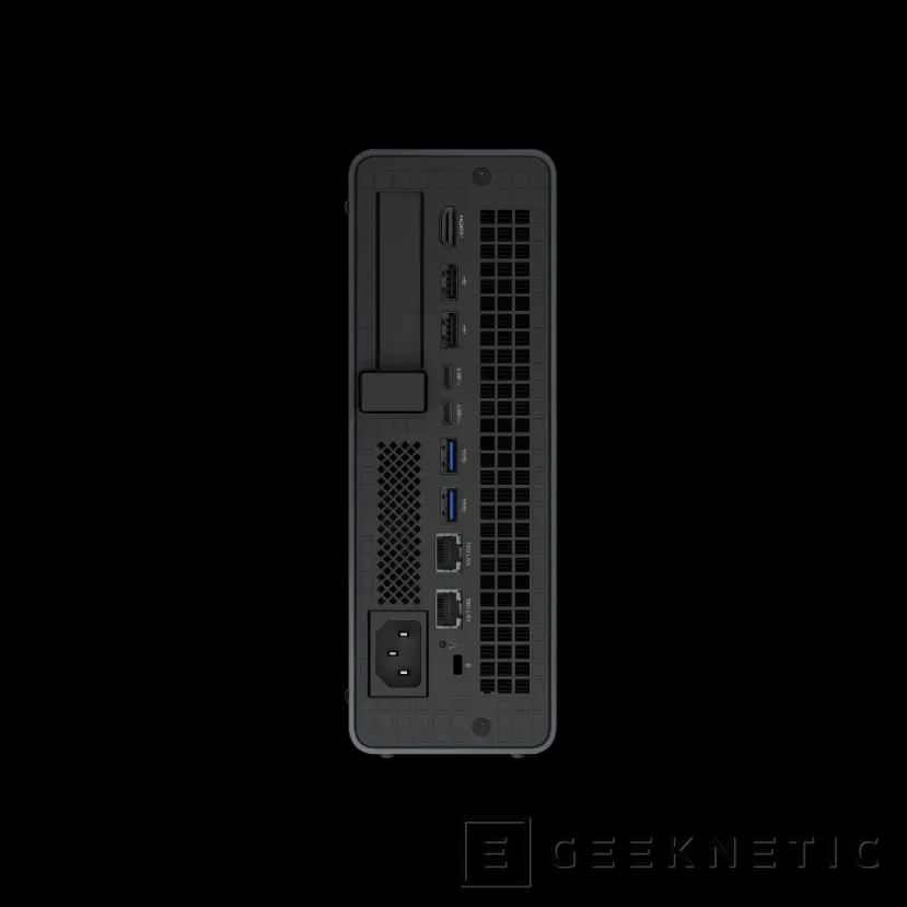 Geeknetic Now available to buy the Minisforum with an AMD Ryzen AI Max+ Pro 495 and 192 GB of unified RAM 3