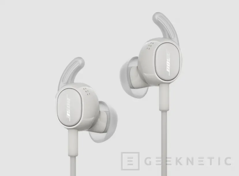 Geeknetic 11 years later, Bose relaunches wired in-ear headphones 2