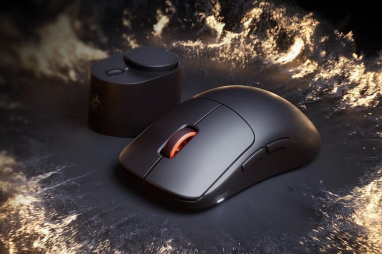 SteelSeries launches the new Sensei Pro and Rival Pro with 8,000 Hz UWB connection and hot-swappable batteries
