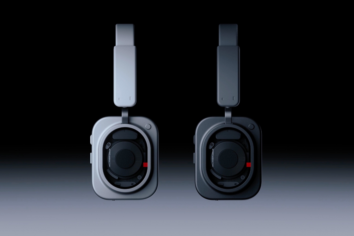 Nothing assaults the high-end of audio with the Headphone (1) Pro: triple driver, titanium and LDAC support for 349 euros