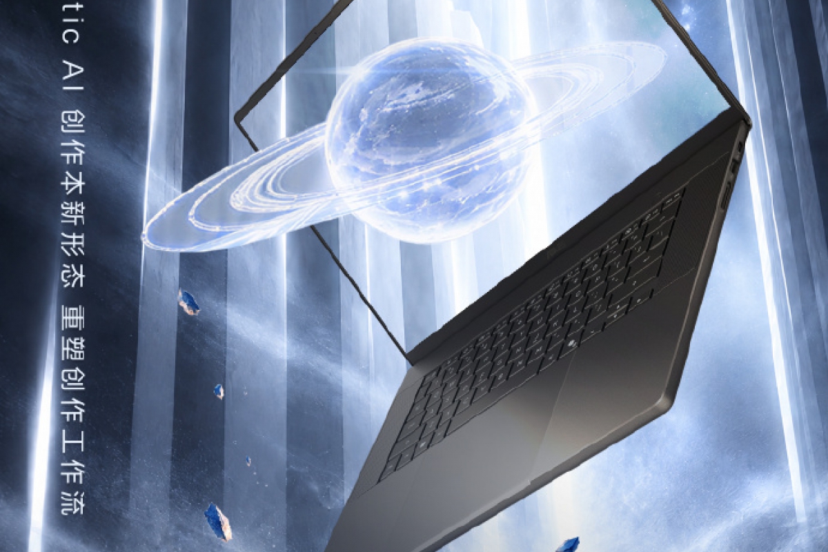 The first laptop with RTX Spark will arrive on October 8, the ASUS ProArt P16