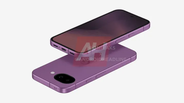 Geeknetic New photos of the Google Pixel 11a appear based on CAD 3 designs