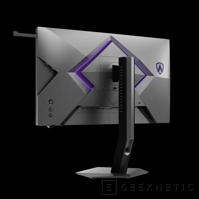 Geeknetic AOC presents its AGON PRO gaming monitor for eSport with up to 1,050 Hz refresh rate 3