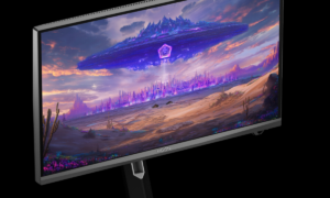 AOC presents its AGON PRO gaming monitor for eSport with up to 1,050 Hz refresh rate