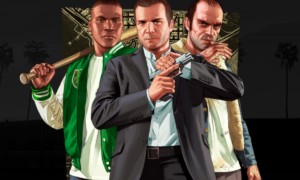 A developer is working to bring GTA V natively to Android devices with Arm CPUs