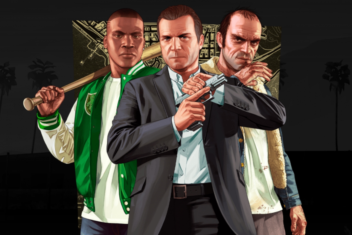 A developer is working to bring GTA V natively to Android devices with Arm CPUs