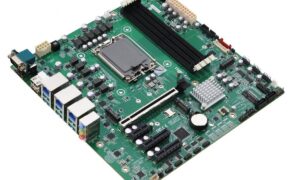 AAEON introduces two new Micro-ATX boards compatible with Intel Arrow Lake for industrial environments